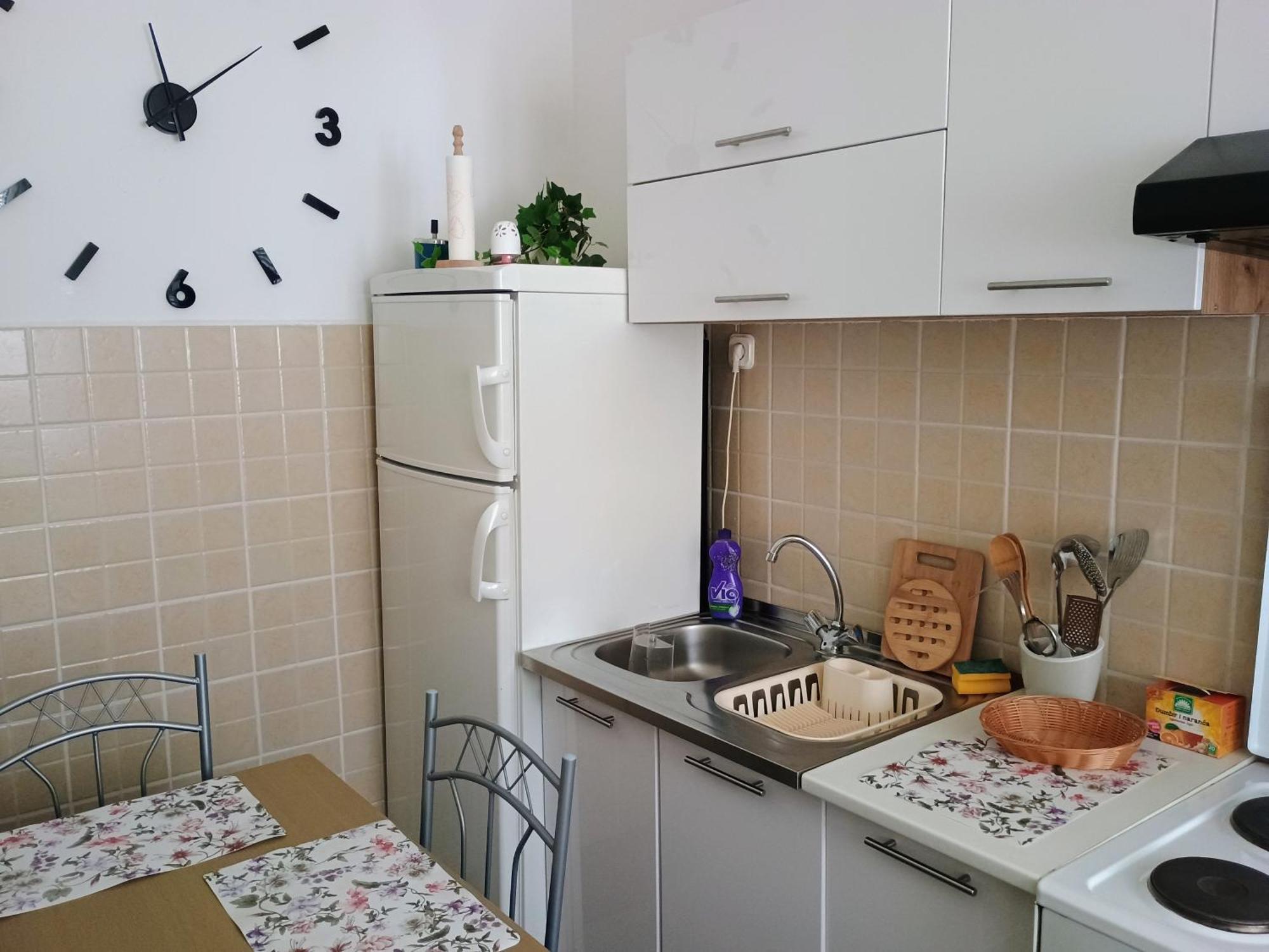 Lucky Star - Free Parking Apartment Rijeka Bagian luar foto