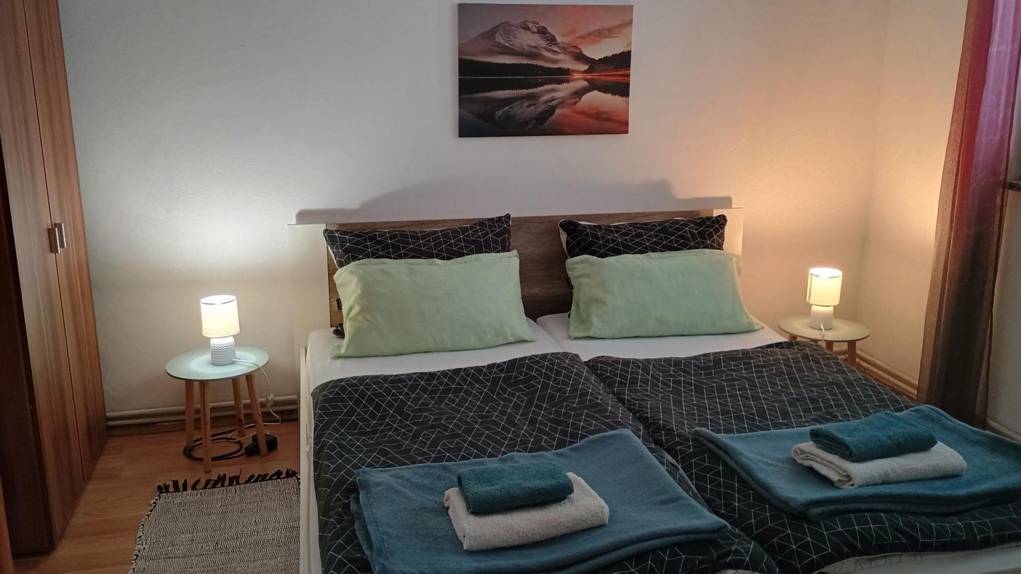 Lucky Star - Free Parking Apartment Rijeka Bagian luar foto